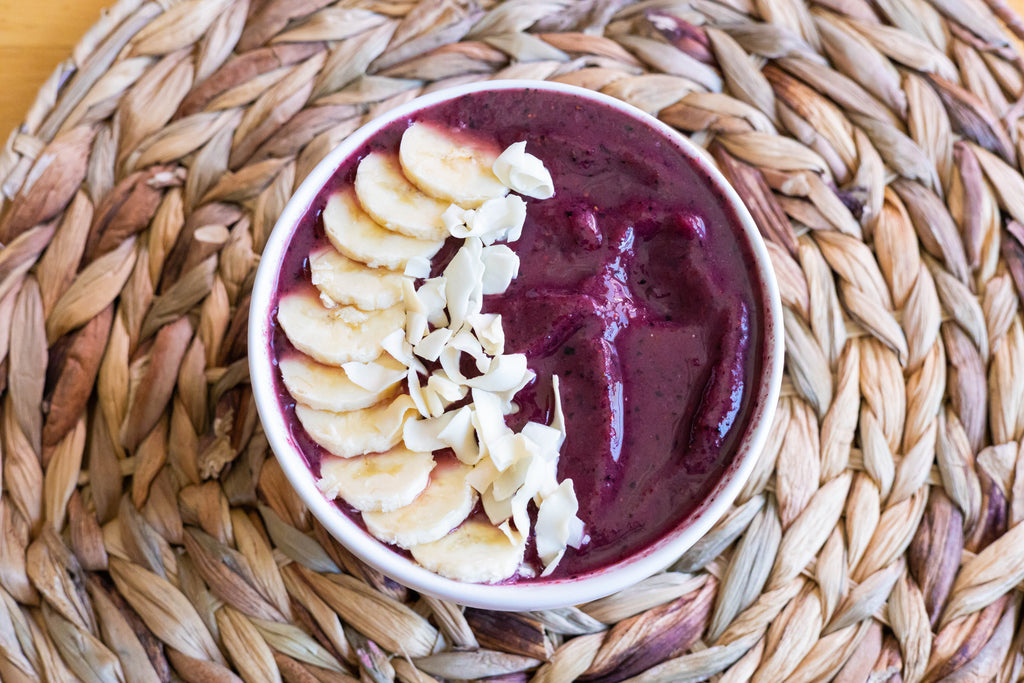 Homemade Acai Bowl